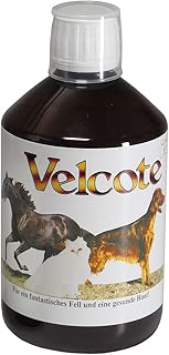 GRAU – das Original – Velcote, kaltgepresstes Öl mit wichtigen Omega 3 – und Omega -6 Fettsäure…
