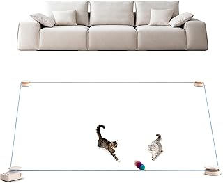 Interaktives Katzenspielzeug für Wohnungskatzen – Automatisch & Manuell, Bewegendes Beschäfti…