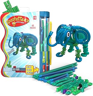 Anti-Stress-Spielzeug für Kinder ab 5 Jahren, pädagogisches Montessori-Bastelset für Jungen un…