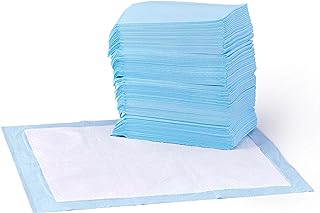 Amazon Basics Trainingspads für Hunde und Welpen, auslaufsicheres 5-lagiges Design mit schnell t…