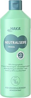 HAKA Neutralseife Original, 1 kg, Allzweckreiniger, Universalreiniger für den Haushalt und Auto,…